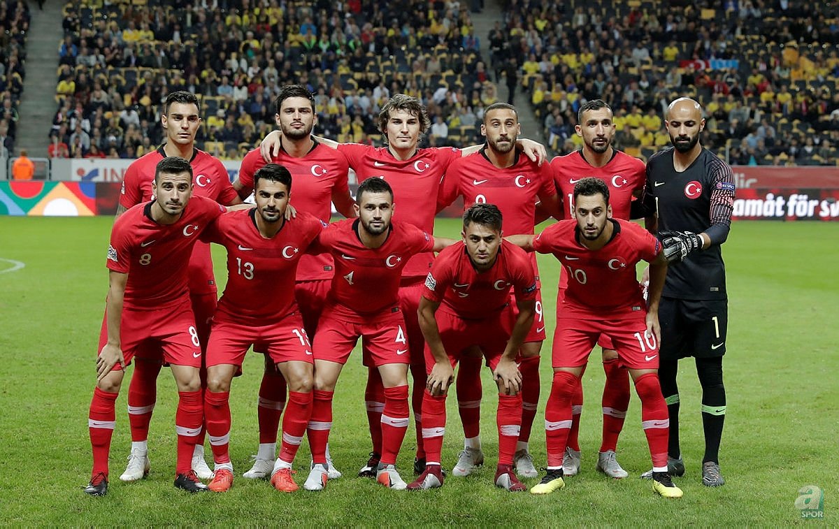A Milli Takım kadrosu açıklandı